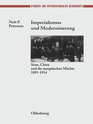 cover image of Imperialismus und Modernisierung